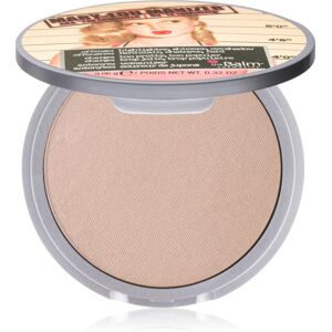 theBalm Lou Manizer highlighter and eyeshadow in one shade Mary 9,06 g