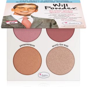 theBalm Will Powder® blusher and eyeshadows in one 10 g