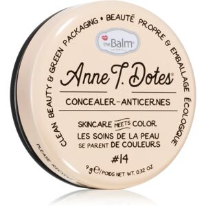 theBalm Anne T. Dotes® Concealer anti-redness corrector shade #14 For Fair Skin 9 g