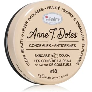 theBalm Anne T. Dotes® Concealer anti-redness corrector shade #18 For Light Skin 9 g