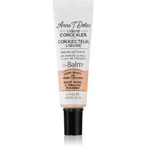 theBalm Anne T. Dotes® Liquid Concealer liquid concealer for full coverage shade #20 Warm Light Medium 11,8 ml