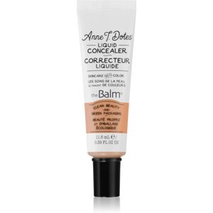 theBalm Anne T. Dotes® Liquid Concealer liquid concealer for full coverage shade #22 Light to Medium 11,8 ml