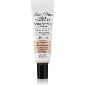 theBalm Anne T. Dotes® Liquid Concealer liquid concealer for full coverage shade #24 Light Medium 11,8 ml