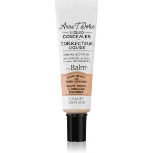 theBalm Anne T. Dotes® Liquid Concealer liquid concealer for full coverage shade #26 Medium 11,8 ml