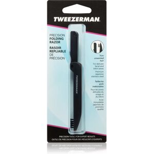 Tweezerman Professional razor for eyebrows 1 pc