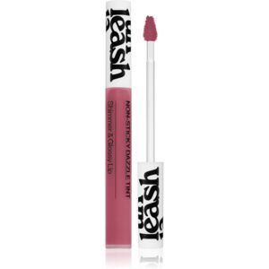 Unleashia Non-Sticky Dazzle Tint lip gloss shade 4 Humming 7,6 g