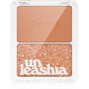 Unleashia Tap Me Palette Duo duo eye shadow shade 2 Groovy 8,4 g