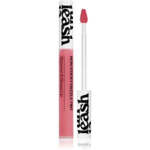 Unleashia Non-Sticky Dazzle Tint lip gloss shade 10 Pink Muhly 7,6 g