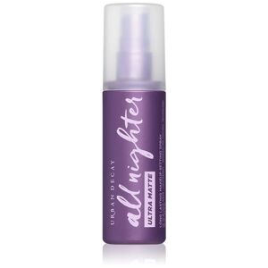 Urban Decay All Nighter Ultra Matte setting spray for a matt look 118 ml