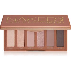 Urban Decay Naked3 Mini palette eyeshadow palette 1 pc