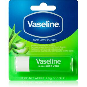 Vaseline Lip Care lip balm shade Aloe 4,8 g