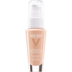 Vichy Liftactiv Flexiteint rejuvenating foundation with a lifting effect SPF 20 shade 35 Sand 30 ml