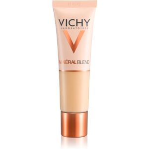 Vichy Minéralblend natural coverage hydrating foundation shade 01 Clay 30 ml