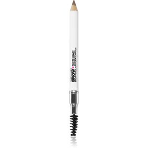 Wet n Wild Brow Sessive Eyebrow Pencil with Brush Shade Medium Brown 0,7 g