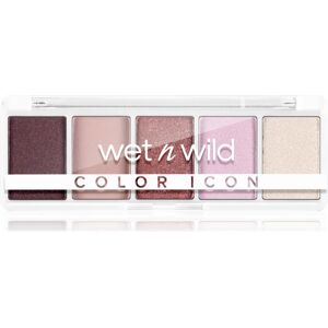 Wet n Wild Color Icon 5-Pan Eyeshadow Palette Shade Petalette 6 g