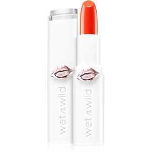 Wet n Wild MegaLast gloss lipstick with moisturising effect shade Tanger-ring the Alarm 3.3 g