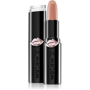 Wet n Wild MegaLast moisturising lipstick with matt effect shade Never Nude 3.3 g