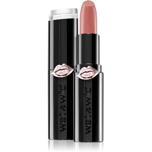 Wet n Wild MegaLast moisturising lipstick with matt effect shade Bare It All 3.3 g