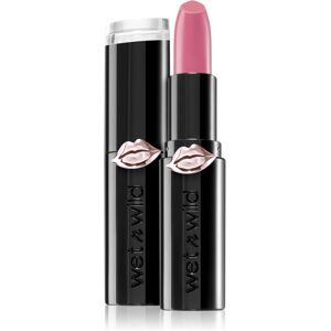 Wet n Wild MegaLast moisturising lipstick with matt effect shade Mauve Outta Here 3.3 g