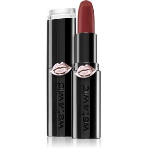 Wet n Wild MegaLast moisturising lipstick with matt effect shade Sexpot Red 3.3 g