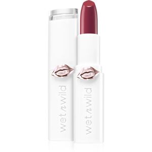 Wet n Wild MegaLast gloss lipstick with moisturising effect shade Raining Rubies 3.3 g