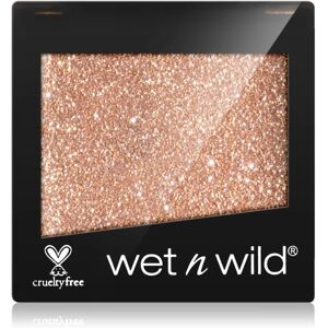 Wet n Wild Color Icon creamy eyeshadow with glitter shade Nudecomer 1,4 g