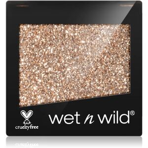 Wet n Wild Color Icon creamy eyeshadow with glitter shade Brass 1,4 g