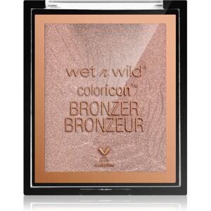 Wet n Wild Color Icon bronzer shade Ticket To Brazil 11 g