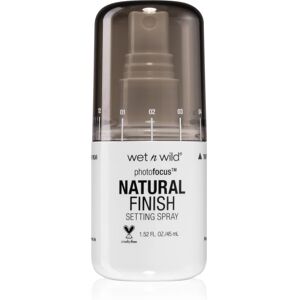 Wet n Wild Photo Focus makeup setting spray Seal the Deal 45 ml