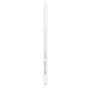 Wet n Wild Color Icon kajal eyeliner shade You're Always White!