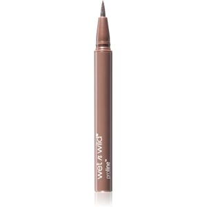 Wet n Wild ProLine eyeliner pen shade Dark Brown 0.5 g