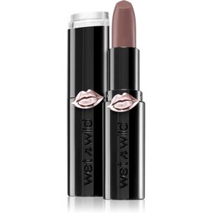 Wet n Wild MegaLast moisturising lipstick with matt effect shade Skin-ny Dipping 3.3 g