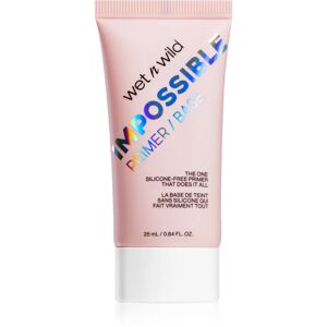 Wet n Wild Prime Focus Impossible mattifying primer with moisturising effect 25 ml