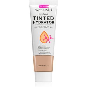 Wet n Wild Bare Focus Tinted Hydrator unifying tinted fluid shade Light 27 ml