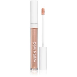 Wet n Wild Mega Slicks shimmering lip gloss with moisturising effect shade Pink Sparkling Wine Please 5,4 g