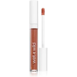 Wet n Wild Mega Slicks shimmering lip gloss with moisturising effect shade Call Me Boss 5,4 g