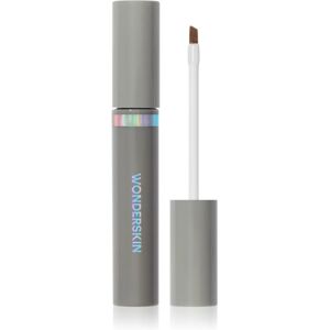 WONDERSKIN Wonder Blading Brow Stain & Go Masque long-lasting eyebrow gel shade Brunette 3,29 ml