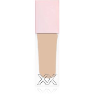 XX by Revolution GLOW SKIN FAUXXDATION illuminating liquid foundation shade FX5 27 ml