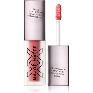 XX by Revolution MAJOR MATTE long-lasting matt liquid lipstick shade Stellar 4 ml