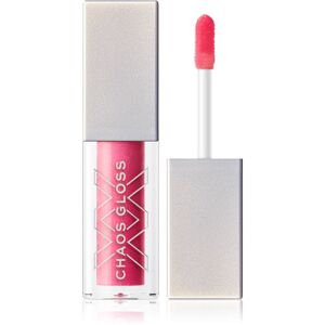 XX by Revolution CHAOS GLOSS shimmering lip gloss with nourishing and moisturising effect shade Fusion 4 ml