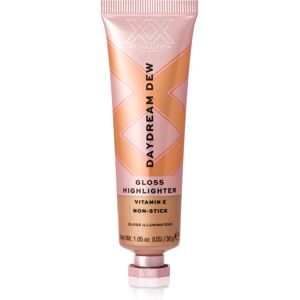 XX by Revolution XX STRIKE DAYDREAM GLOW liquid highlighter shade Liquid Glow 30 g