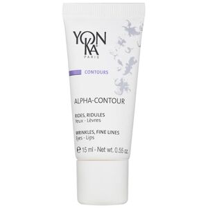 Yon-Ka Contours Alpha anti-wrinkle gel for eye and lip contours 15 ml