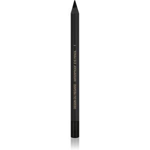 Yves Saint Laurent Dessin du Regard Waterproof waterproof eyeliner pencil shade 1 Noir Effronté 1.2 g