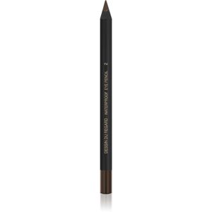 Yves Saint Laurent Dessin du Regard Waterproof waterproof eyeliner pencil shade 02 Brun Danger 1.2 g