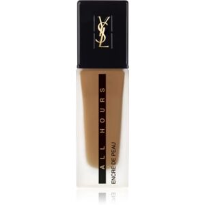 Yves Saint Laurent Encre de Peau All Hours Foundation long-lasting foundation SPF 20 shade B 80 Chocolate 25 ml