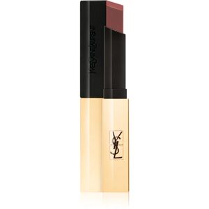 Yves Saint Laurent Rouge Pur Couture The Slim slim lipstick with leather-matt finish shade 6 Nu Insolite 2,2 g