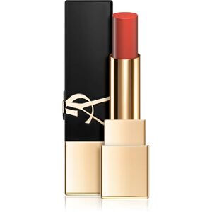 Yves Saint Laurent Rouge Pur Couture The Bold creamy moisturising lipstick shade 07 UNHIBITED FLAME 2,8 g