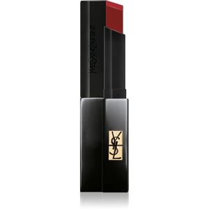 Yves Saint Laurent Rouge Pur Couture The Slim Velvet Radical slim lipstick with leather-matt finish shade 307