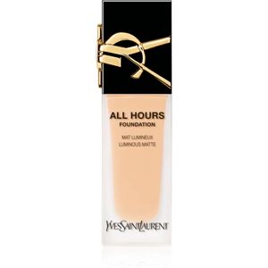 Yves Saint Laurent All Hours Foundation long-lasting foundation SPF 39 shade LC1 25 ml