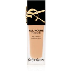 Yves Saint Laurent All Hours Foundation long-lasting foundation SPF 39 shade LC6 25 ml